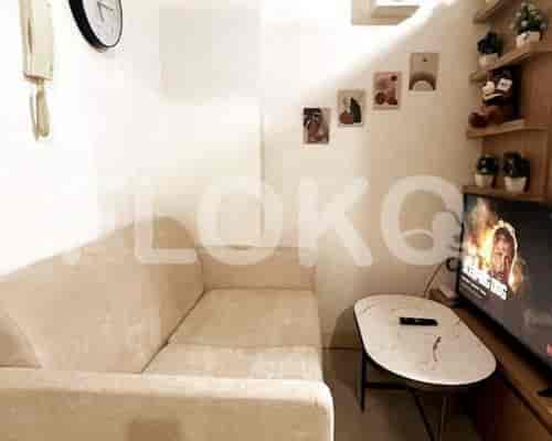 Tipe 2 Kamar Tidur di Lantai Menengah untuk disewakan di Bassura City Apartemen - fcie69 1