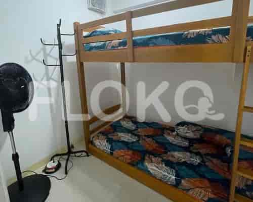 Tipe 2 Kamar Tidur di Lantai Menengah untuk disewakan di Bassura City Apartemen - fcie69 5