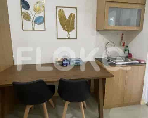 Tipe 2 Kamar Tidur di Lantai Menengah untuk disewakan di Bassura City Apartemen - fcie69 2