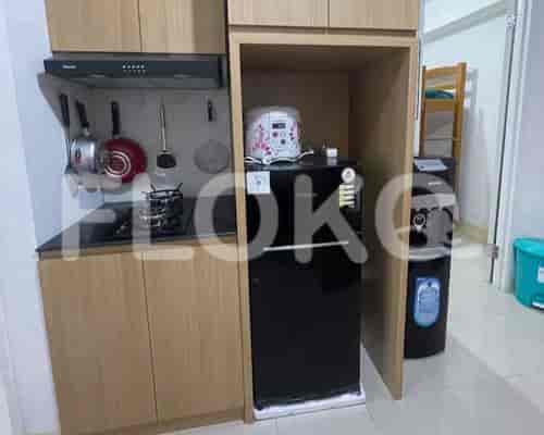 Tipe 2 Kamar Tidur di Lantai Menengah untuk disewakan di Bassura City Apartemen - fcie69 3