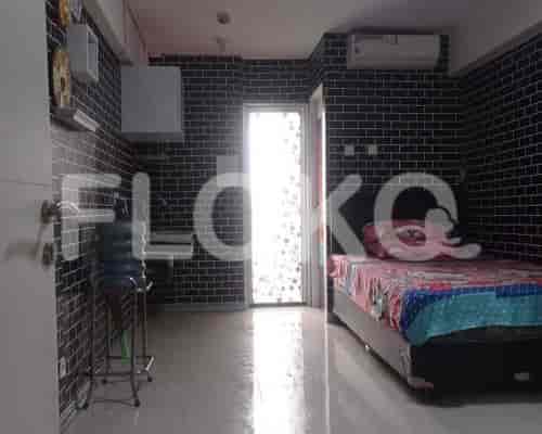 Tipe 1 Kamar Tidur di Lantai Rendah untuk disewakan di Bassura City Apartemen - fcifed 1