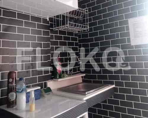Tipe 1 Kamar Tidur di Lantai Rendah untuk disewakan di Bassura City Apartemen - fcifed 2