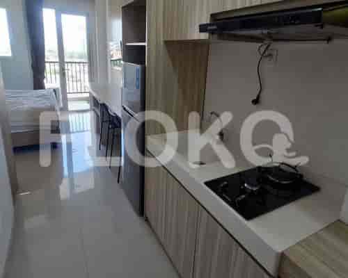 Tipe 1 Kamar Tidur di Lantai Menengah untuk disewakan di Signature Park Grande - fca89f 4