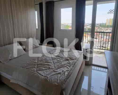 Tipe 1 Kamar Tidur di Lantai Menengah untuk disewakan di Signature Park Grande - fca89f 1