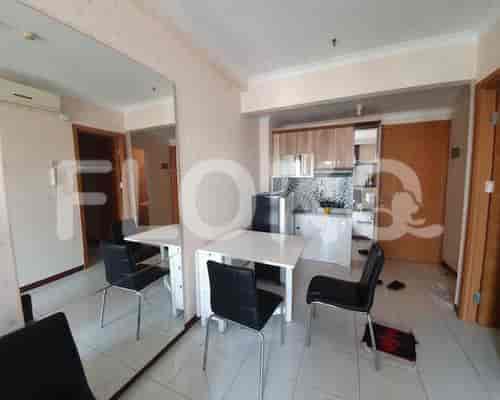 Tipe 2 Kamar Tidur di Lantai Menengah untuk disewakan di Signature Park Grande - fca644 2