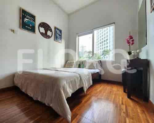 Tipe 3 Kamar Tidur di Lantai Rendah untuk disewakan di Sudirman Park Apartemen - ftaef7 5
