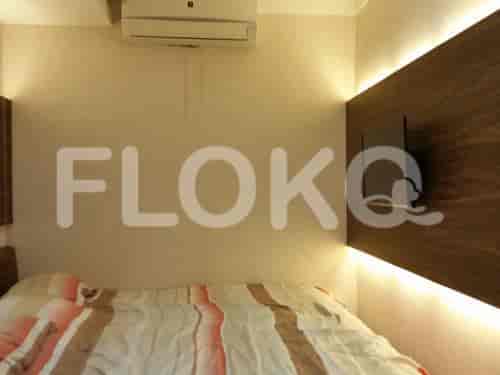 Tipe 1 Kamar Tidur di Lantai Tinggi untuk disewakan di Signature Park Grande - fca720 2