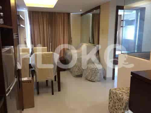 Tipe 3 Kamar Tidur di Lantai Menengah untuk disewakan di Springhill Terrace Residence - fpab40 1