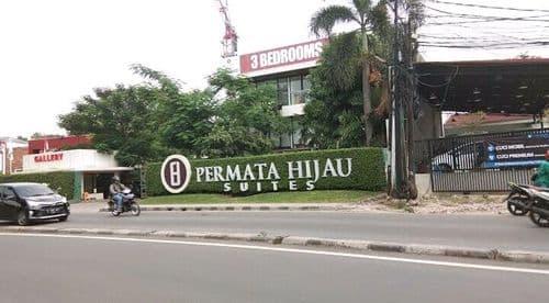 gerbang permata hijau suites apartemen