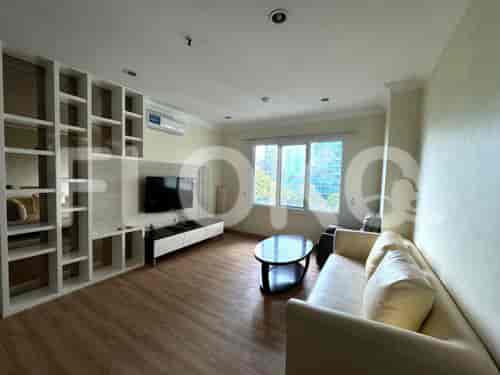 Tipe 2 Kamar Tidur di Lantai Menengah untuk disewakan di Semanggi Apartemen - fga4fd 2