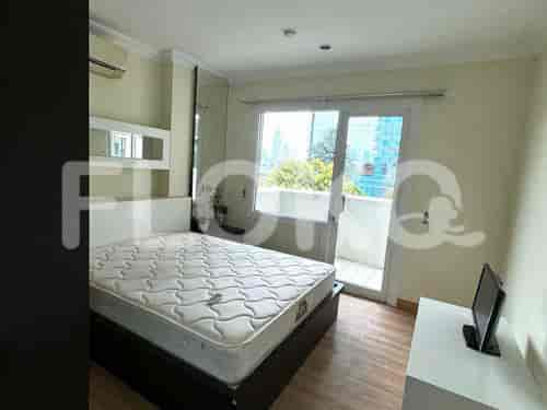 Tipe 2 Kamar Tidur di Lantai Menengah untuk disewakan di Semanggi Apartemen - fga4fd 3