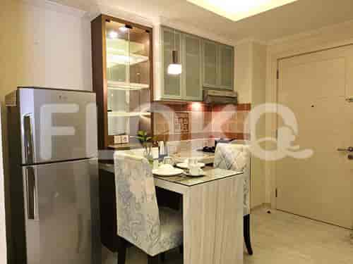 Tipe 2 Kamar Tidur di Lantai Menengah untuk disewakan di Cosmo Terrace - fth2eb 3