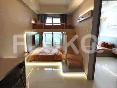 Tipe 2 Kamar Tidur di Lantai Rendah untuk disewakan di Gold Coast Apartemen - fkaa61 2