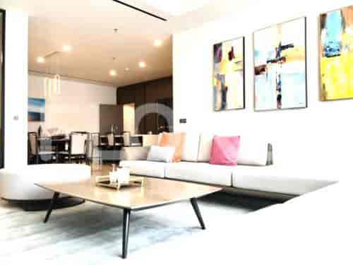 3 Bedroom on Low Floor for Rent in The Pakubuwono Menteng Apartment - fme546 2