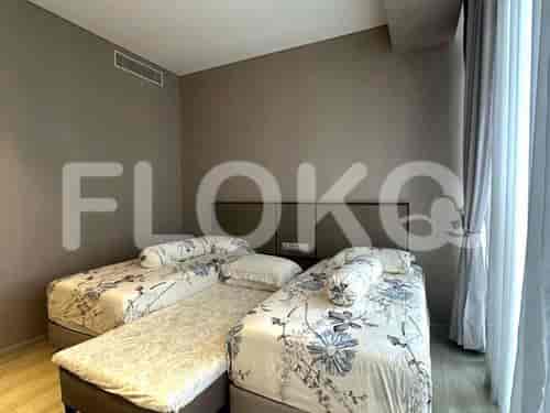 Tipe 2 Kamar Tidur di Lantai Rendah untuk disewakan di Saumata Apartemen - faldde 3
