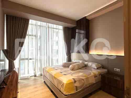 Tipe 2 Kamar Tidur di Lantai Rendah untuk disewakan di Saumata Apartemen - faldde 2