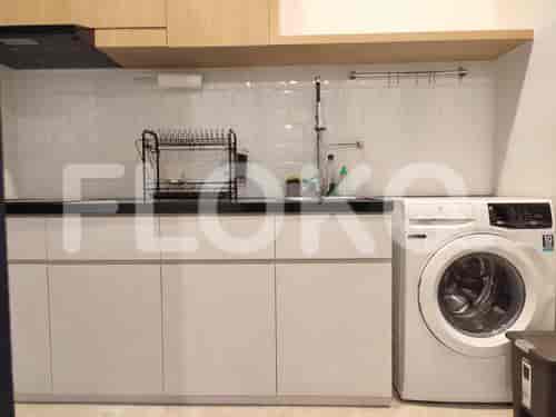 Tipe 1 Kamar Tidur di Lantai Tinggi untuk disewakan di Sudirman Suites Jakarta - fsu652 2
