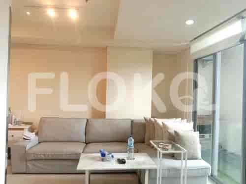 2 Bedroom on Middle Floor for Rent in Pejaten Park Residence - fpe5f8 1