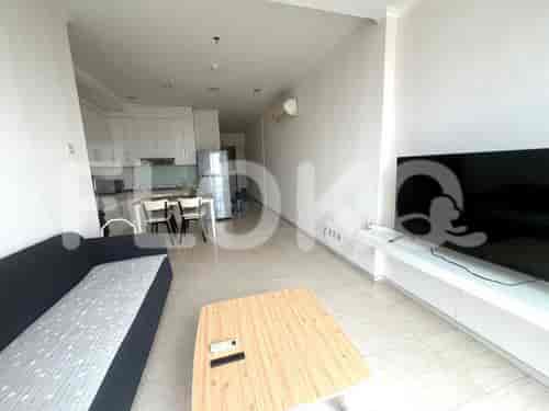 Tipe 2 Kamar Tidur di Lantai Menengah untuk disewakan di FX Residence - fsu463 3
