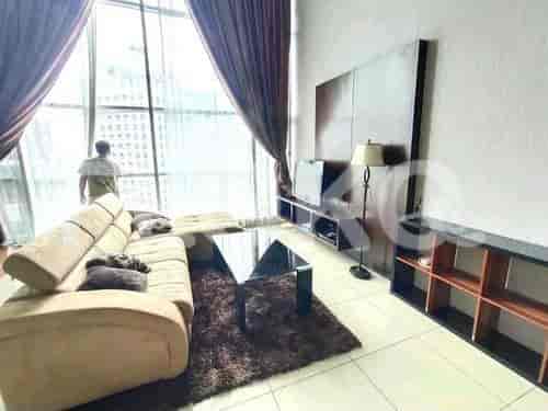 Tipe 1 Kamar Tidur di Lantai Menengah untuk disewakan di City Lofts Apartemen - ftaac8 1