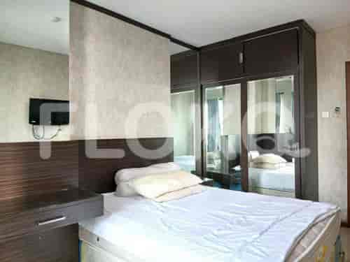Tipe 2 Kamar Tidur di Lantai Menengah untuk disewakan di Thamrin Residence Apartemen - fth396 2