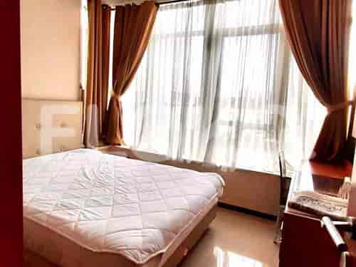 Tipe 2 Kamar Tidur di Lantai Rendah untuk disewakan di Thamrin Residence Apartemen - fth7e0 2