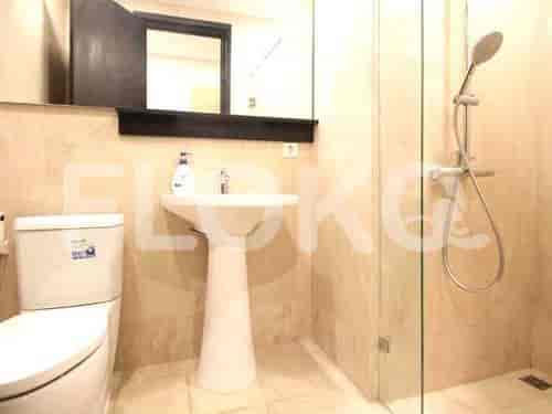 Tipe 1 Kamar Tidur di Lantai Tinggi untuk disewakan di Sudirman Suites Jakarta - fsu152 3