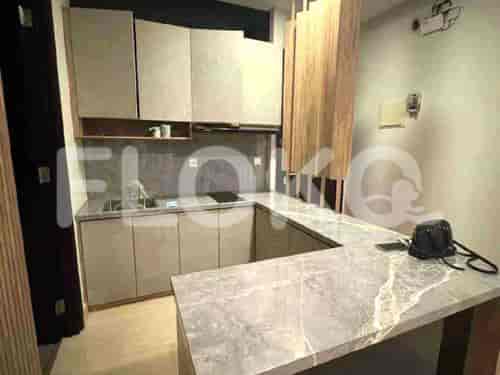 Tipe 2 Kamar Tidur di Lantai Menengah untuk disewakan di Sudirman Suites Jakarta - fsuded 4