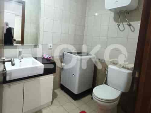 Tipe 1 Kamar Tidur di Lantai Rendah untuk disewakan di Sahid Sudirman Residence - fsu554 4