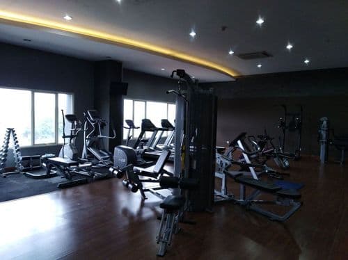 Gym Nifarro Park
