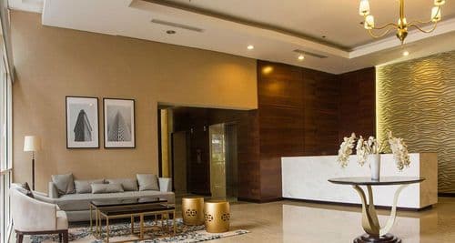 Lobby Nifarro Park