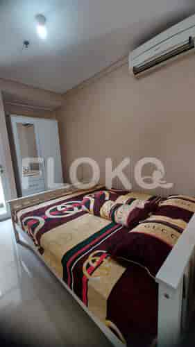 Tipe 1 Kamar Tidur di Lantai Tinggi untuk disewakan di Madison Park - ftab14 1