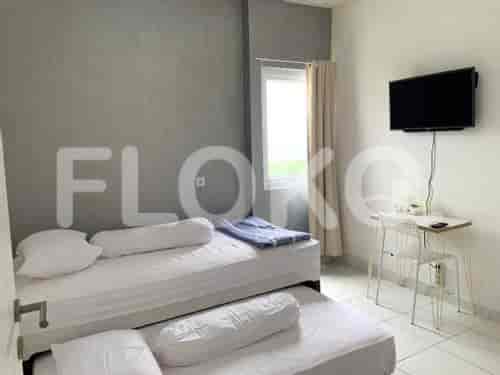 Tipe 1 Kamar Tidur di Lantai Tinggi untuk disewakan di Aeropolis Residence 3 - fcea02 2