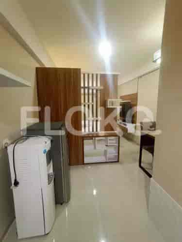 Tipe 1 Kamar Tidur di Lantai Tinggi untuk disewakan di Aeropolis Residence 3 - fce6a2 2