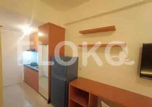 Tipe 1 Kamar Tidur di Lantai Tinggi untuk disewakan di Aeropolis Residence 3 - fcefac 5