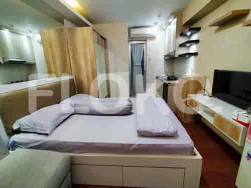 Tipe 1 Kamar Tidur di Lantai Menengah untuk disewakan di Bassura City Apartemen - fcibf1 2