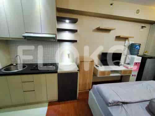 Tipe 1 Kamar Tidur di Lantai Menengah untuk disewakan di Bassura City Apartemen - fcibf1 3