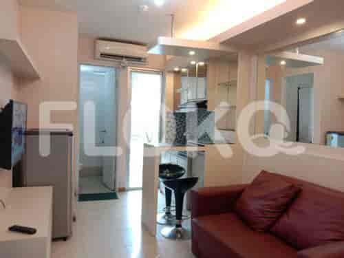 Tipe 2 Kamar Tidur di Lantai Menengah untuk disewakan di Bassura City Apartemen - fcid29 2