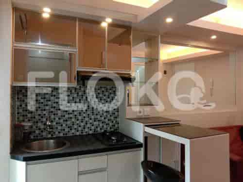 Tipe 2 Kamar Tidur di Lantai Menengah untuk disewakan di Bassura City Apartemen - fcid29 3