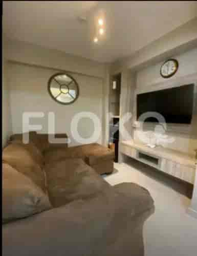 2 Bedroom on High Floor for Rent in Bassura City Apartment - fci311 2