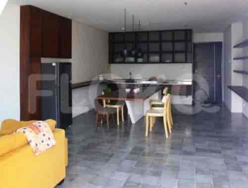 Tipe 2 Kamar Tidur di Lantai Rendah untuk disewakan di CBD Pluit Apartemen - fpl817 1