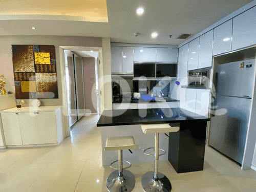 Tipe 3 Kamar Tidur di Lantai Tinggi untuk disewakan di Casa Grande - fte926 4