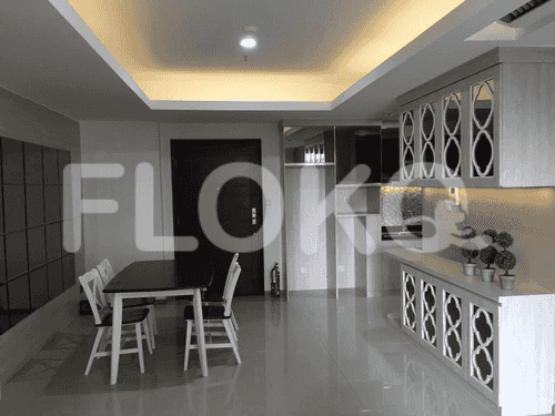 Tipe 3 Kamar Tidur di Lantai Tinggi untuk disewakan di Casa Grande - fte9be 1