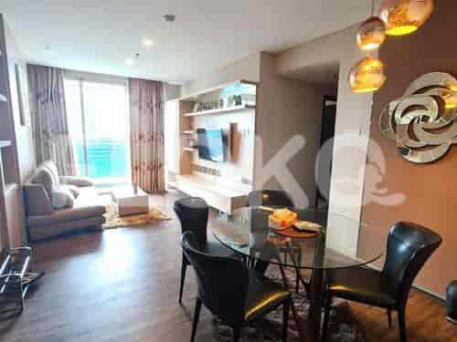 Tipe 2 Kamar Tidur di Lantai Menengah untuk disewakan di Central Park Residence - fta01b 3