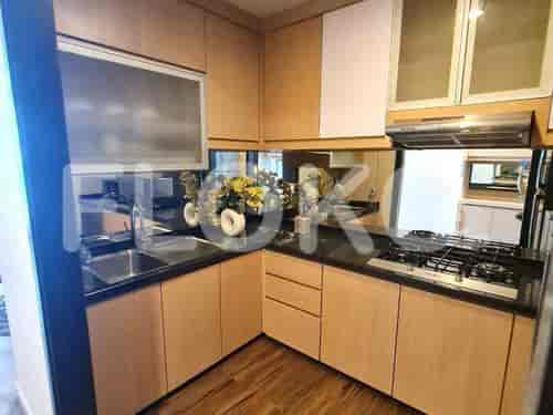 Tipe 2 Kamar Tidur di Lantai Menengah untuk disewakan di Central Park Residence - fta01b 9