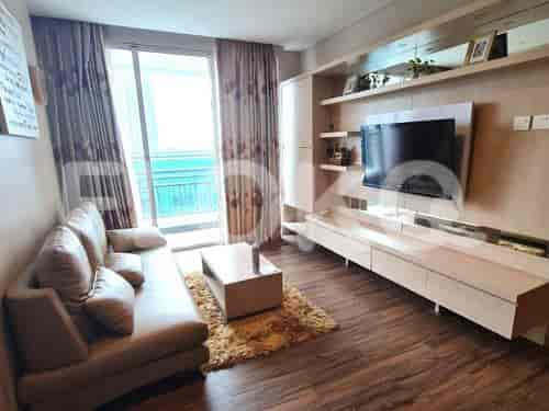 Tipe 2 Kamar Tidur di Lantai Menengah untuk disewakan di Central Park Residence - fta6d5 2