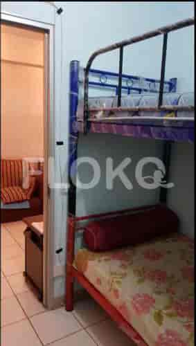 Tipe 2 Kamar Tidur di Lantai Menengah untuk disewakan di Cibubur Village Apartemen - fci2f9 3