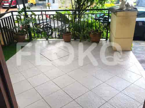 Tipe 3 Kamar Tidur di Lantai Rendah untuk disewakan di Emerald Residence Apartemen - fbi1e1 6