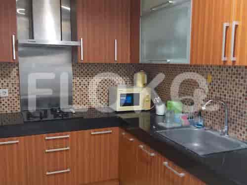 Tipe 2 Kamar Tidur di Lantai Menengah untuk disewakan di Essence Darmawangsa Apartemen - fcia2b 2
