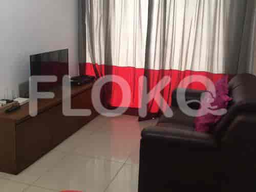 Tipe 1 Kamar Tidur di Lantai Menengah untuk disewakan di Green Bay Pluit Apartemen - fpldf1 1
